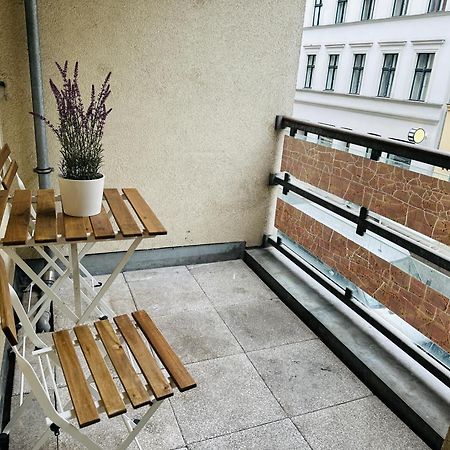Urban Flats Berlin Aparthotel Buitenkant foto